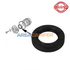 Retentor 45x72x15 mm de diferencial caixas manuais VW T2 (08/1975-07/1979) e VW T3 (05/1979-07/1992)