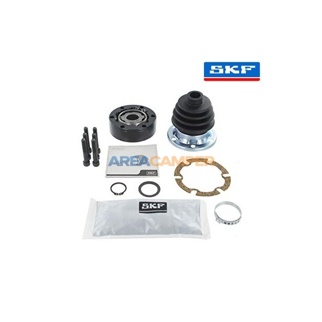 Kit junta homocinética 14" palier trasero VW T2, T3 (08/1967-07/1992)