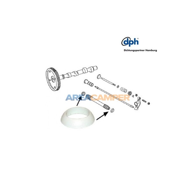 Pushrod Tube Seal