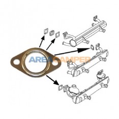 Exhaust manifold gasket 1900 CC and 2100 CC
