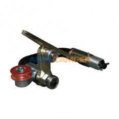 Vertical roller bearing for sliding door