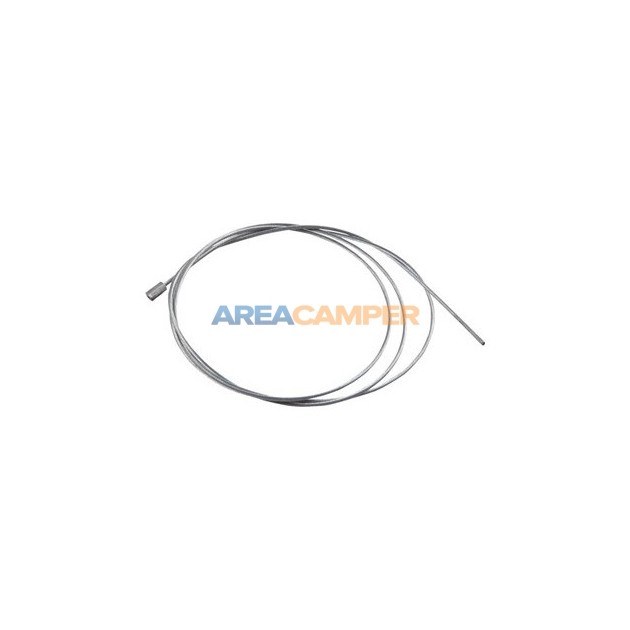 Cable termostato 469 mm VW T2 1.7L a 2.0L (08/1971-07/1979) y VW T3 2.0L (05/1979-12/1982)