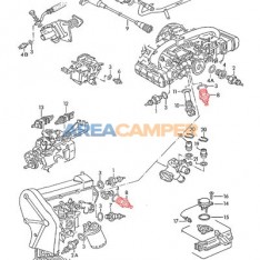 SENSOR TEMPERATURA REFRIGERANTE