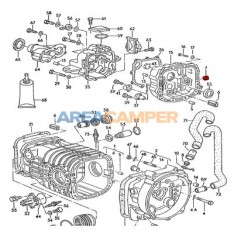 Tornillo M24 x 1,5 drenado aceite caja cambios