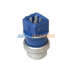 Sensor temperatura refrigerante 4 pins con interruptor para bomba auxiliar 93º-88ºC