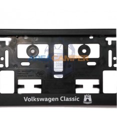 Number plate suround "Volkswagen Classic"