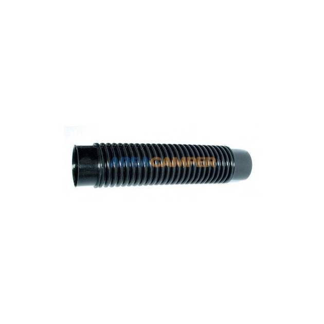 Tubo de admissão na caixa do filtro de ar VW Golf I (08/1978-12/1984) e Golf I Cabrio (08/1980-07/1993), de plástico