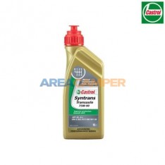 Óleo de caixa de velocidades Castrol Syntrans Transaxle 75W90 GL4+