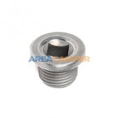Blanking plug M16 x 1.5 for the sump Turbo oil return line