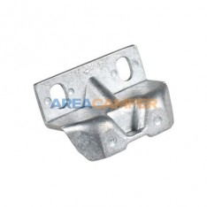 Chapa fechamento tampa motor VW T2 (08/1971-07/1979) e VW T3 Doka (05/1979-07/1992)