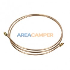Front brake pipe (1979-1984), 1835 mm