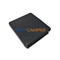 Posavasos plegable gris