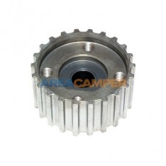 Piñón de cigüeñal para distribución VW T4 1.9L TD (1999-2003), 22 dientes