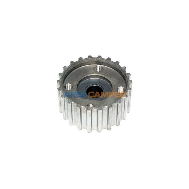 Piñón de cigüeñal para distribución VW T4 1.9L TD (1999-2003), 22 dientes