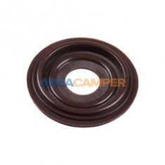 Window winder seal base VW T2, T3 (08/1967-07/1992), brown