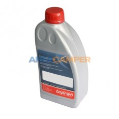 Intermediate seal for 4 speed gearboxes