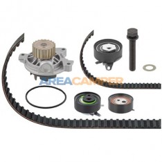 Water pump + timing belt kit VW T4 2.5L TDI 102 CV (ACV,AUF,AYC)