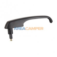 Right sliding door handle VW T2 (08/1973-07/1979), black