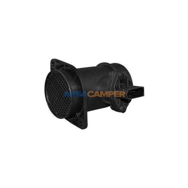 Caudalímetro, medidor de masa de aire VW T4 2.5L TDI (ACV,AJT,AUF), 05/1998-08/1998