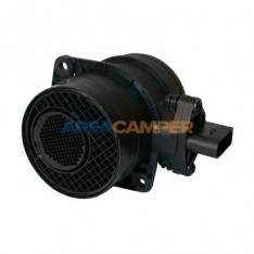 Caudalímetro, medidor de masa de aire VW T4 2.5L TDI (AHY,AXG), 05/2000-06/2003