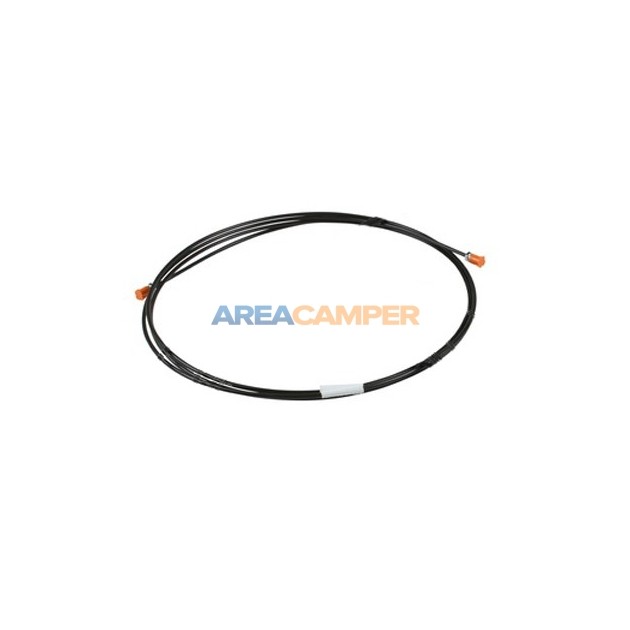 Brake pipe 3815 mm, steel