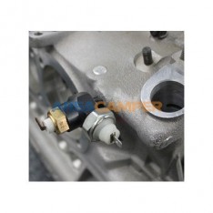 Adaptador em T para sonda de pressão de óleo e sonda de temperatura de óleo, M10x1 / M14x1.5