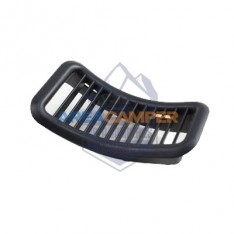 Air vent trim VW T4 (1996-2003), for models with aux. rear heater and sliding door
