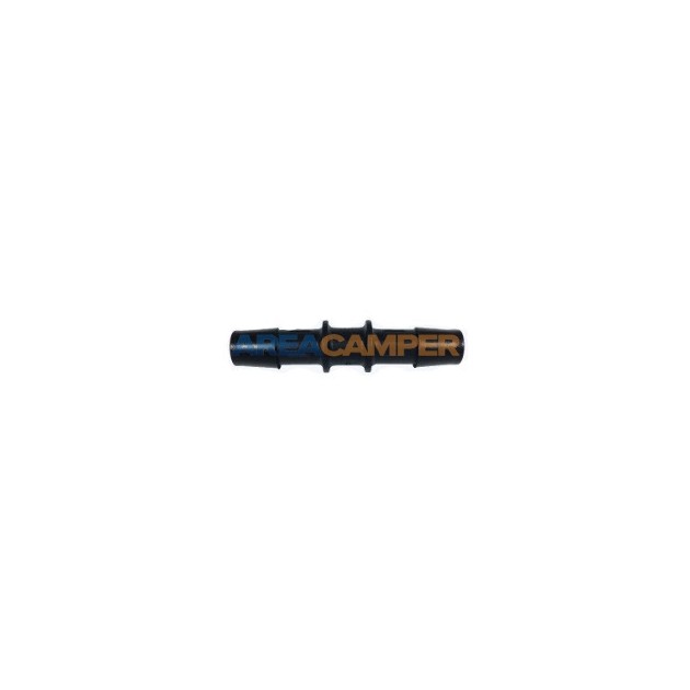 Conector recto Ø 6 mm