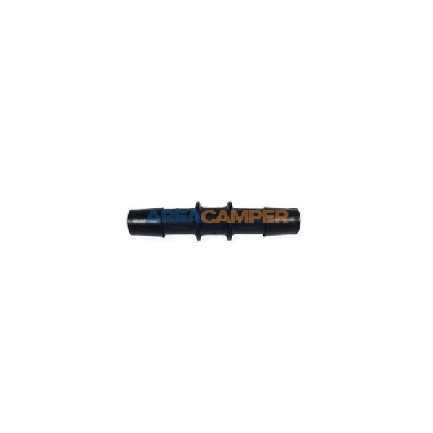 Conector recto Ø 19 mm, longitud: 85 mm