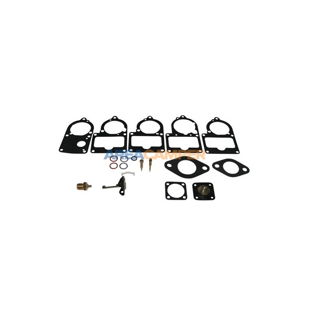 Carburetor repair kit universal PICT (28-34) VW T2 1.6L (08/1967-07/1979) & VW T3 1.6L (05/1979-12/1982) aircooled