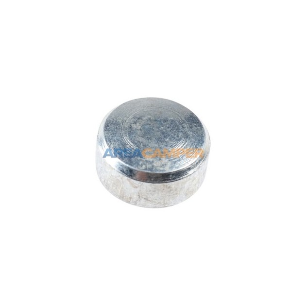 Horizontal roller on lower sliding door guide VW T2 (08/1976-07/1979)