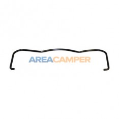 Rocker cover clip, black