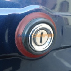 Seal for tailgate lock VW T3 (08/1983-07/1992)