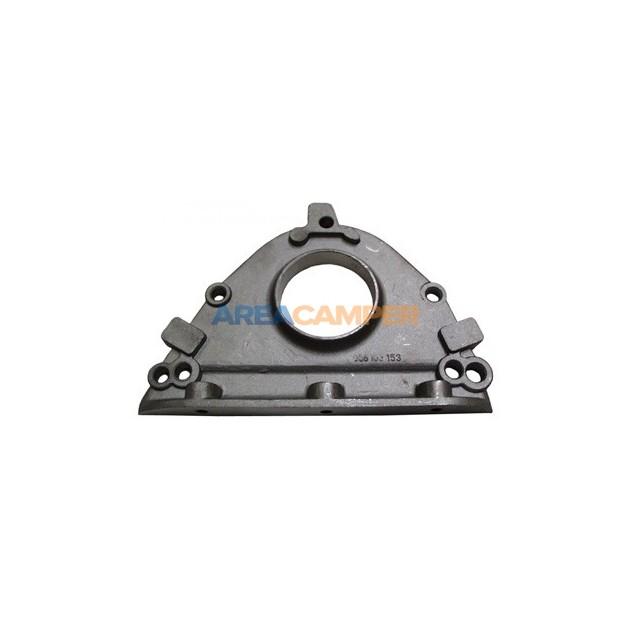 Tampa frontal, retentor da cambota VW T3 1.6L D/TD, 1.7L D, lado da distribuição
