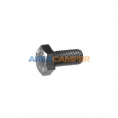 Screw M8x1.25 16 mm stainless steel A2, hexagonal head