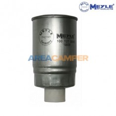 Fuel filter with thread 1600 CC D (CS), 1700 CC D (KY), 1600 CC TD (JX), 01/1981-06/1987