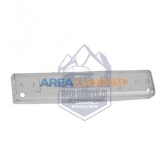 Tapa de fusibles VW T2 (08/1967-07/1979) y VW T3 (05/1979-07/1985)