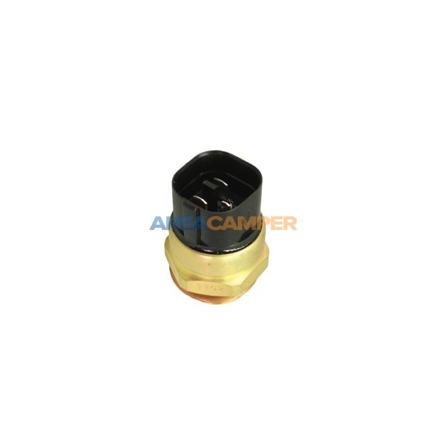 Termocontacto 3 pins ventilador radiador 87º-76º/93º-82º C VW T4 (08/1993-06/2003)