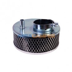 Filtro de ar VW T2 1.6L (08/1967-07/1979), Ø 137 mm