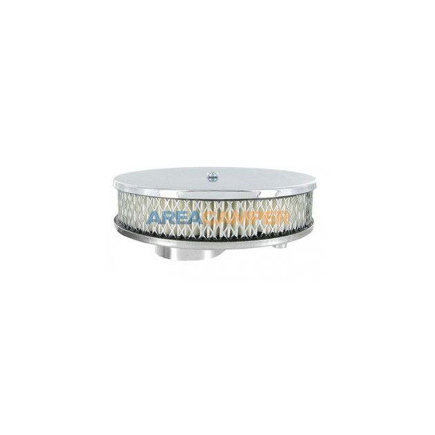 Filtro de aire VW T2 1.6L (08/1967-07/1979), Ø 162 mm