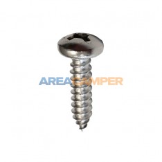 Tornillo rejilla delantera...