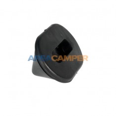 Rubber bung 12,5 x 26 mm...