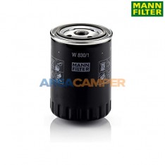 Filtro de aceite VW T4 1.9L...