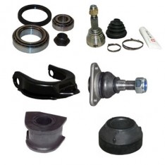 FRONT AXLE