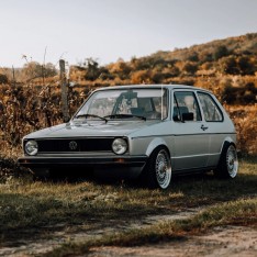 VW GOLF I