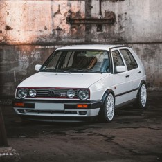 VW GOLF II