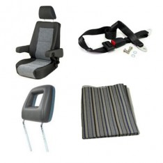 SEATS AND SEAT BELTS